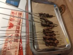 -叁宝烤肉• 西安烧烤(太乙路店)