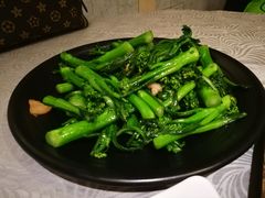 生炒连州菜心-粤·向群饭店(龙津东路总店)