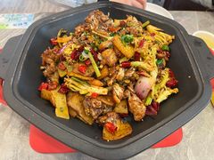 -老佛爷正宗铜炉蛙锅(五道口店)