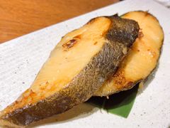 烤银鳕鱼-九井澤精致料理(金茂店)