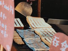 -Al Salam莫的三明治