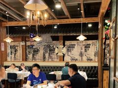 大堂-宝燕海货工场(长江国际店)