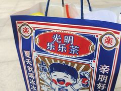 -LELECHA乐乐茶(百货大楼店)