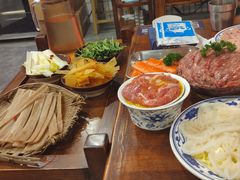 -楠火锅(西单店)