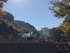 -丹东凤凰山景区