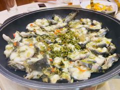 柠檬白鳝-丰尔粥食·顺德鱼生·干蒸排骨顺德菜(大良分店)