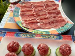 -京悦南门涮羊肉·羊蝎子火锅(田林路店)