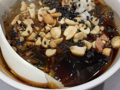 红糖冰粉-蜀九香火锅(九眼桥店)