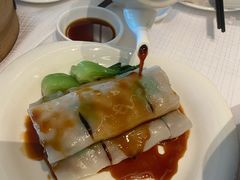 香茜牛肉肠-金苑海鲜酒家(来魅力店)