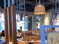 -云中鱼蒸汽石锅鱼(浦东食品城店)