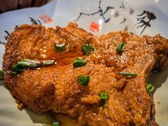 -京城小江南·土菜馆·蒸白鱼(东四十条店)