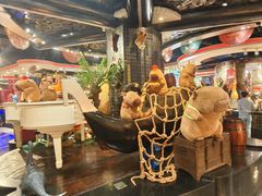 -四海一家自助餐(益田假日广场店)