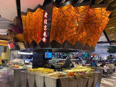 自助取餐区-食悦天美食广场(西安CityOn熙地港购物中心店)