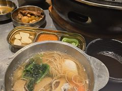 -牧童禧肉社·韩国炭火烤肉店(中粮祥云小镇创始店)