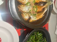 -恭喜上堓砂锅焗·海鲜大排档(闵行龙湖店)