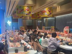 -争鲜回转寿司(朝北大悦城店)