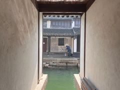 -黎里古镇