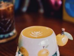 -Be Lived Cafe比例咖啡(摩天轮店)