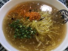 -鲁毓鲜蓬莱小面(黄山路店)