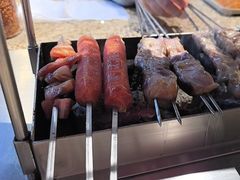 -大头叔烤鸡爪·朝鲜族烤串(天池路店)