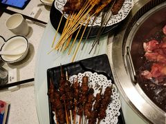 -九府羊·鲜羊火锅·烤串(新华路店)