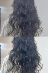 -川和潮人漂色·烫染·接发