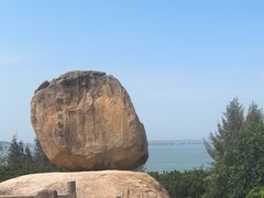 -东山风动石景区