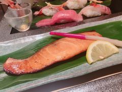 -梅丘·寿司の美登利(银座店)
