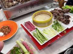 -桃园农庄烤全羊(江秋路店)