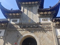 -采石矶景区