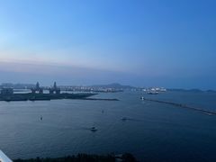 -烟台山景区