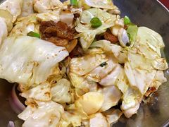 干锅包菜-杨胖子私房菜(秦虹路店)