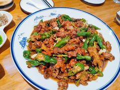 -食鸡公社辣子鸡·潍坊菜·烧烤