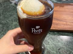 -Peet's Coffee皮爷咖啡(新天地黑标店)