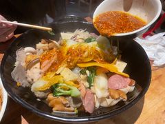 -万记麻辣烫国展总店