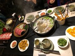 -盡膳口福·百年汤方火锅(科华北路店)