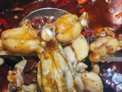 -味之绝美蛙鱼头火锅(花都店)