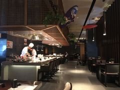 大堂-富力希尔顿酒店·源氏日餐厅