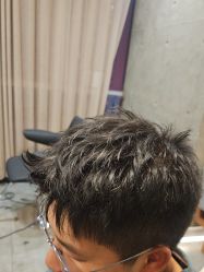 -MASTER 男士发型设计
