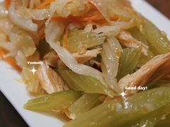莴笋腐竹-清真·尕馬子腱子牛肉专卖店(马家坡店)