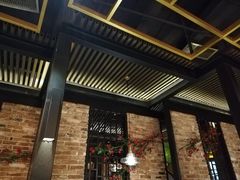 门面-广东道至正餐厅(区庄店)