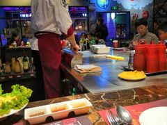 -尚雅铁板料理自助餐厅(乐松店)