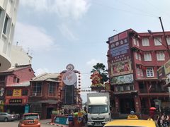 -马六甲鸡场街