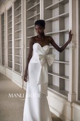 -MANLI BRIDAL婚纱
