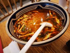 -北往西·西安油泼面(万德庄店)