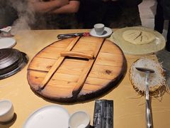 -万里闯关东铁锅炖菜馆(高新旗舰店)