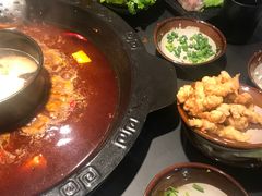 -老酉火锅(阳明古镇店)