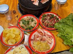 -石记老北京炙子烤肉(松园店)