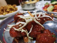 炸蔬菜丸子-葛尼沙印度餐厅 (镇明路店)