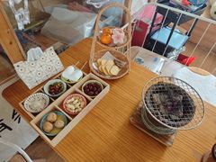 -小时光咖啡馆(开森度假森林店)